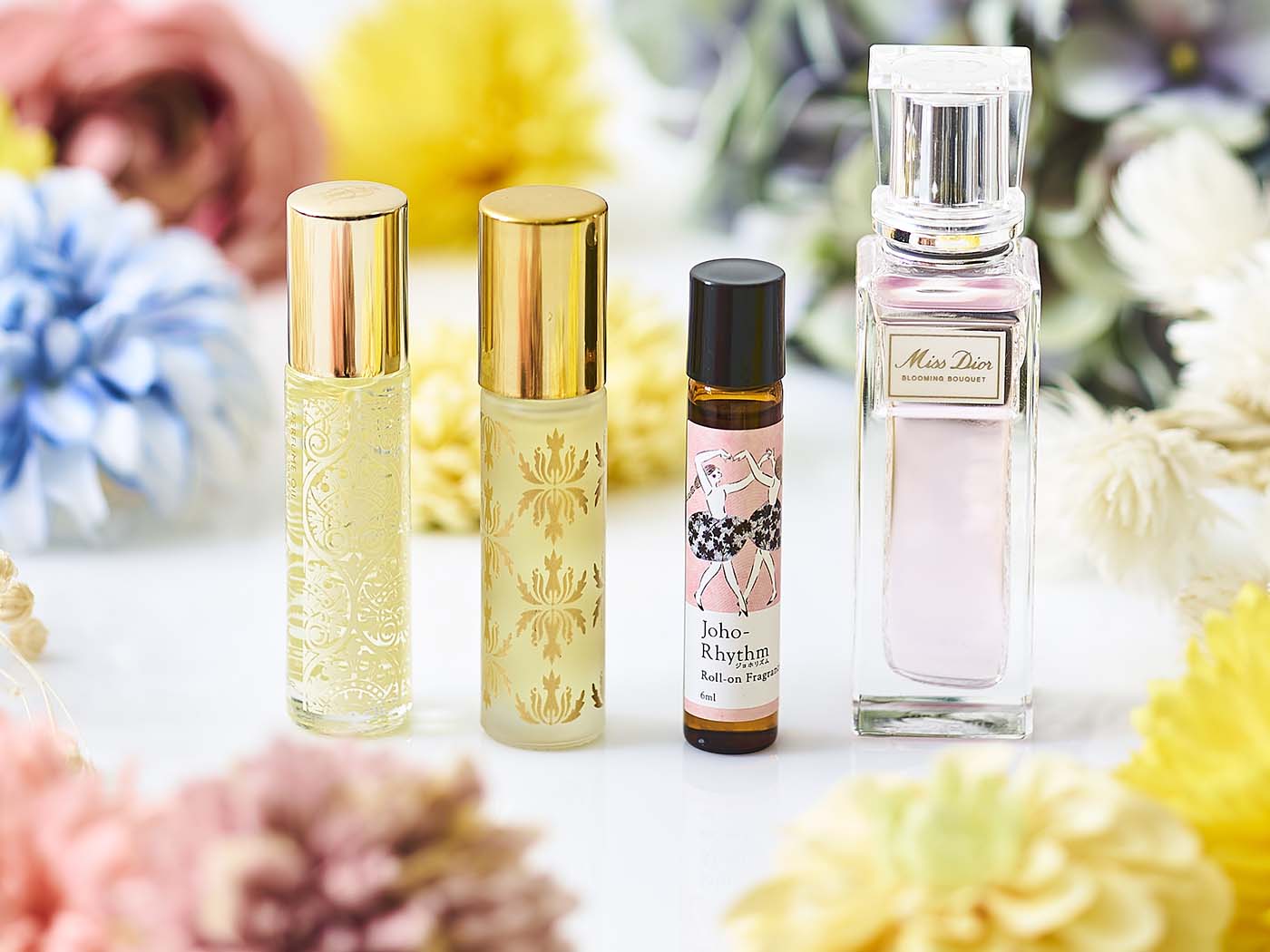 徹底比較 ロールオン香水のおすすめ人気ランキング22選 メンズが使えるアイテムも Mybest
