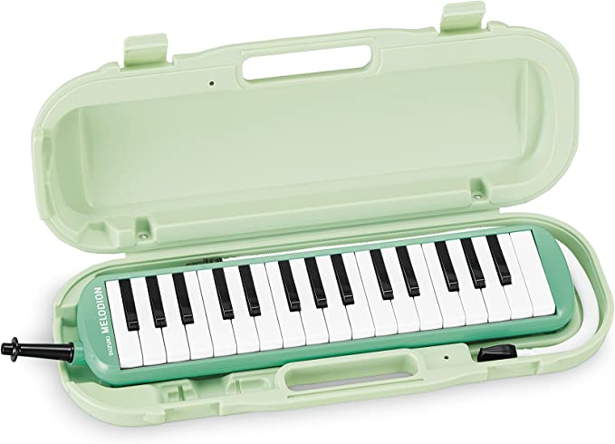 SUZUKI PRO-37 ピアニカ 37鍵 ケース付き アイオン スズキ 鍵盤