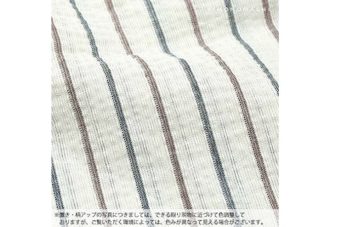 綿:肌触りと通気性に優れ、誰にでも扱いやすい