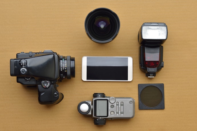 入射光式:写真技術をワンランク上げたい人におすすめ