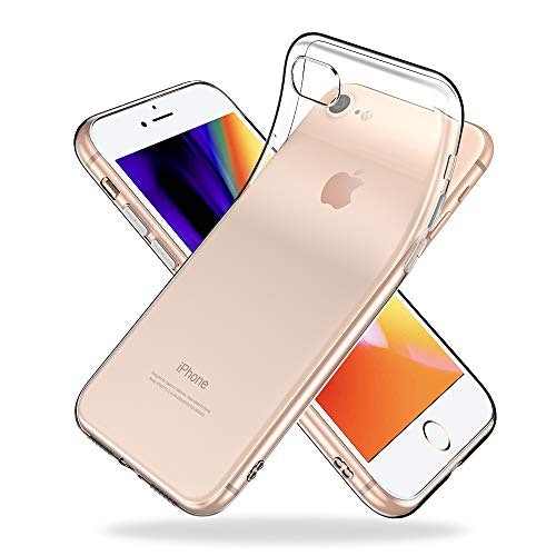 クリアタイプならiPhone8・7のデザインを活かせる