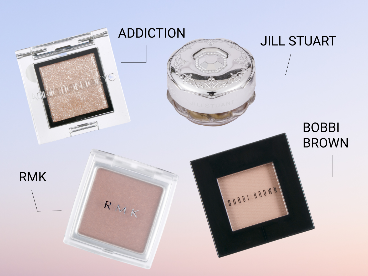 21年 デパコスアイシャドウのおすすめ人気ランキング130選 徹底比較 Mybest