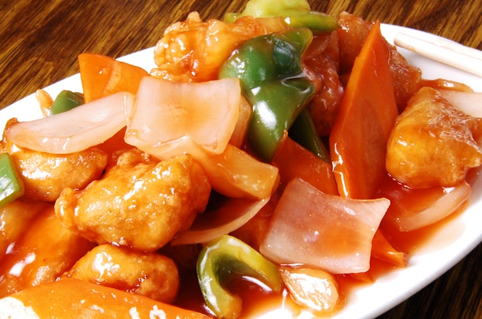 カレーや酢豚には手軽なサイコロ肉
