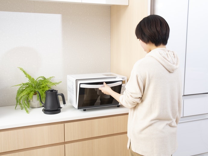 3~5万円未満の返礼品:電子レンジや掃除機など