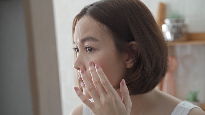 肌トラブルには、抗酸化作用を持つコエンザイムQ10がぴったり