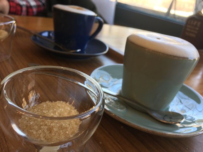 コーヒーが好きな人にはコーヒーシュガー