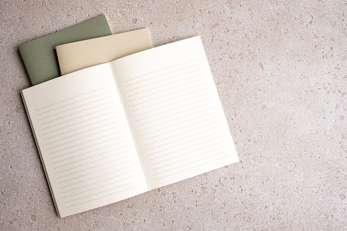 文字・文章をきれいに書きたい人は横罫タイプに着目しよう