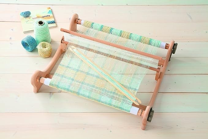 大きめのアイテム作りには、織り幅60cm以上のタイプを活用しよう