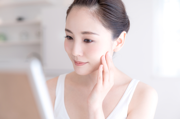 敏感肌には、添加物が含まれていないものがベター