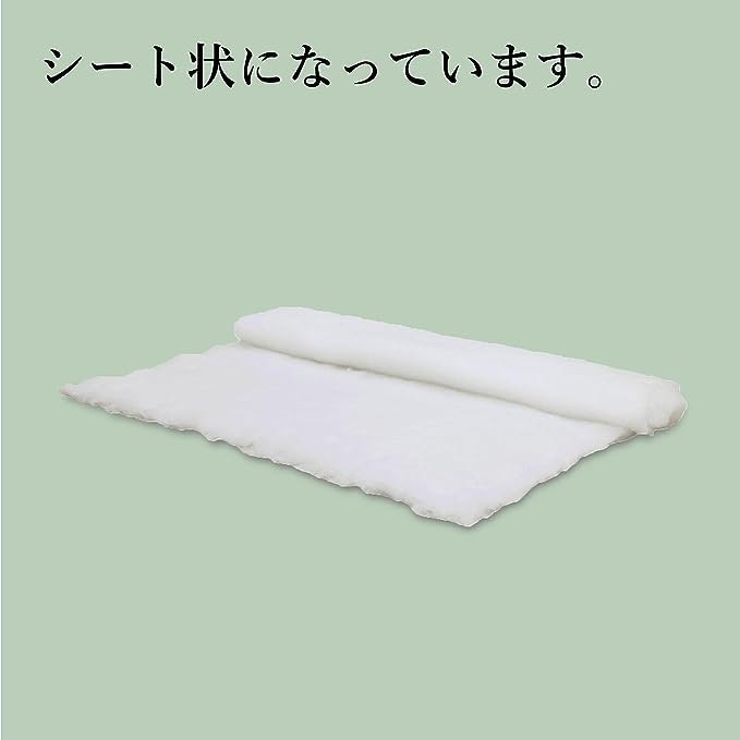 平らで面積が広いものに使うならシートタイプに着目