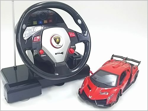車を動かせるものがほしいなら、ラジコンタイプを検討しよう