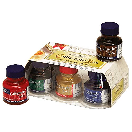 Ecoline イラスト　Ink set インク　セット　新品 Ecoline イラスト Ink set インク セット（Amazon | ターレンス