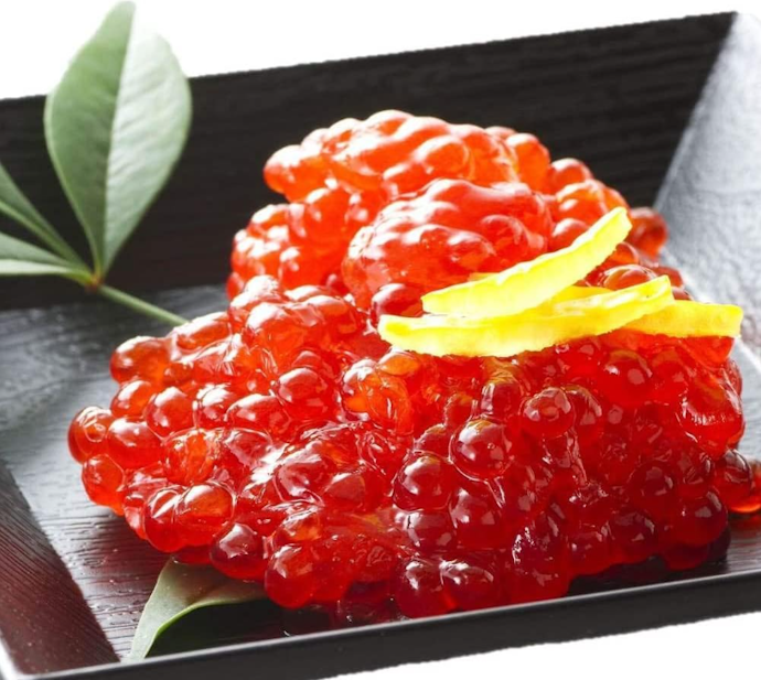 ねっとりした口あたりが好みなら、やわらかな食感のすじこをチョイス