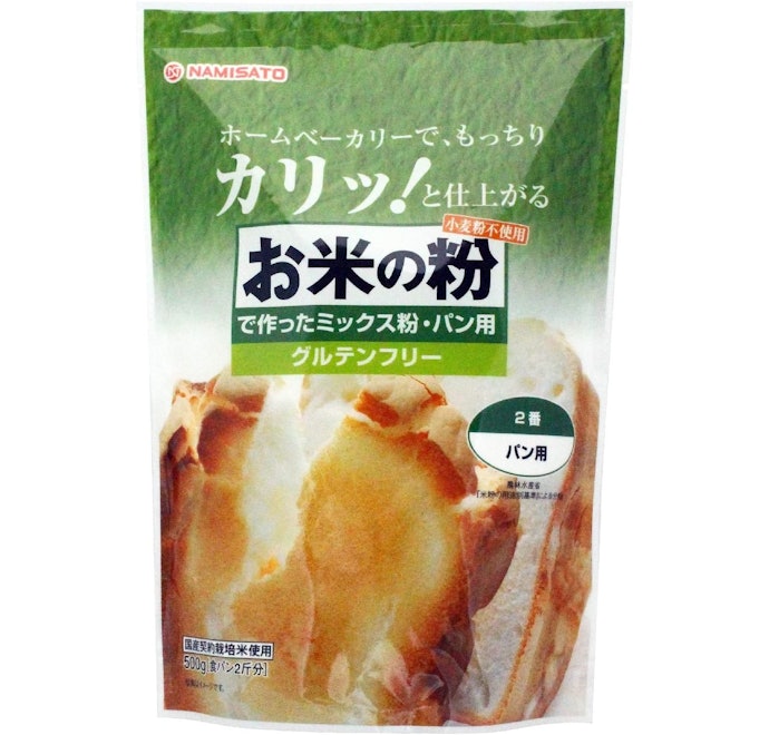 米粉:もちもち食感が好きな人に。グルテンフリーを探している人にも