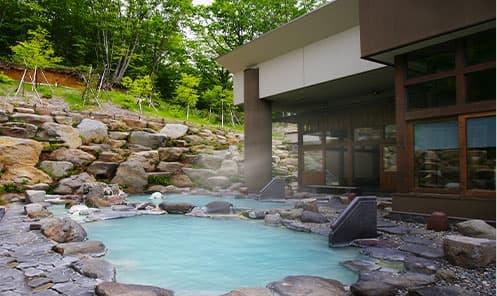 スキーや登山も!自然の景観の美しさで選ぶなら「蔵王温泉」がベター