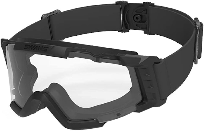 ゴーグル内の曇り対策をするなら、防曇加工品やファンつきモデルがうってつけ
