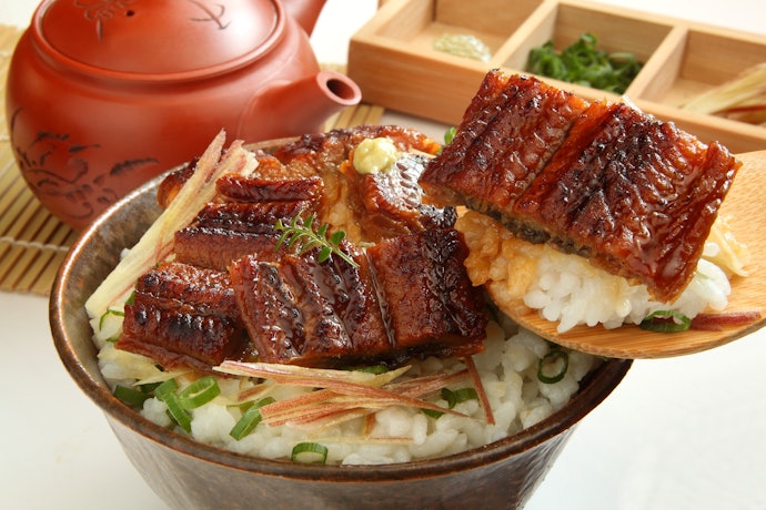 おしゃれなお店でうなぎを食べたいときは「あえん」や「杜若」をチェック