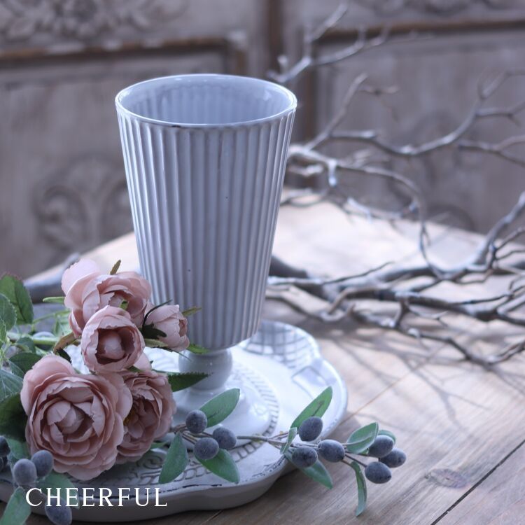 Re様専用アンティーク　花器　花瓶 花瓶 おしゃれ 陶器 アンティーク レトロ 花器 フラワーベース