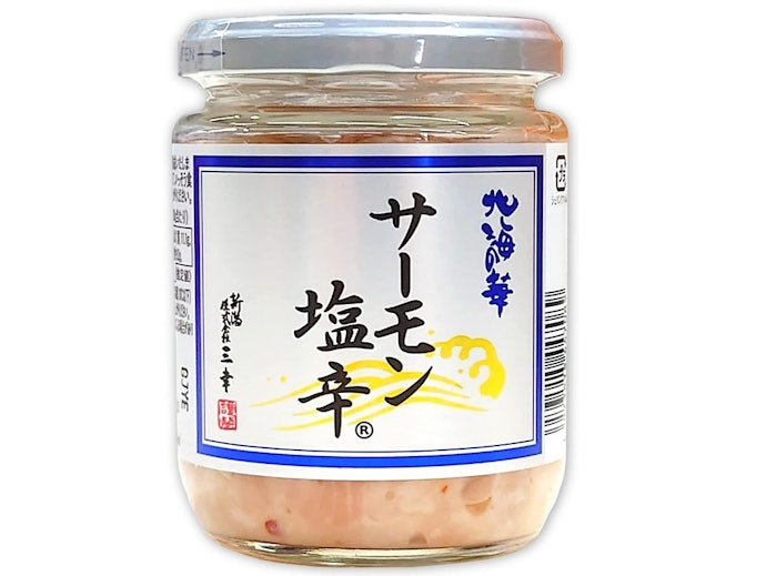 脂が乗った濃厚さを味わうならサーモンをチェック