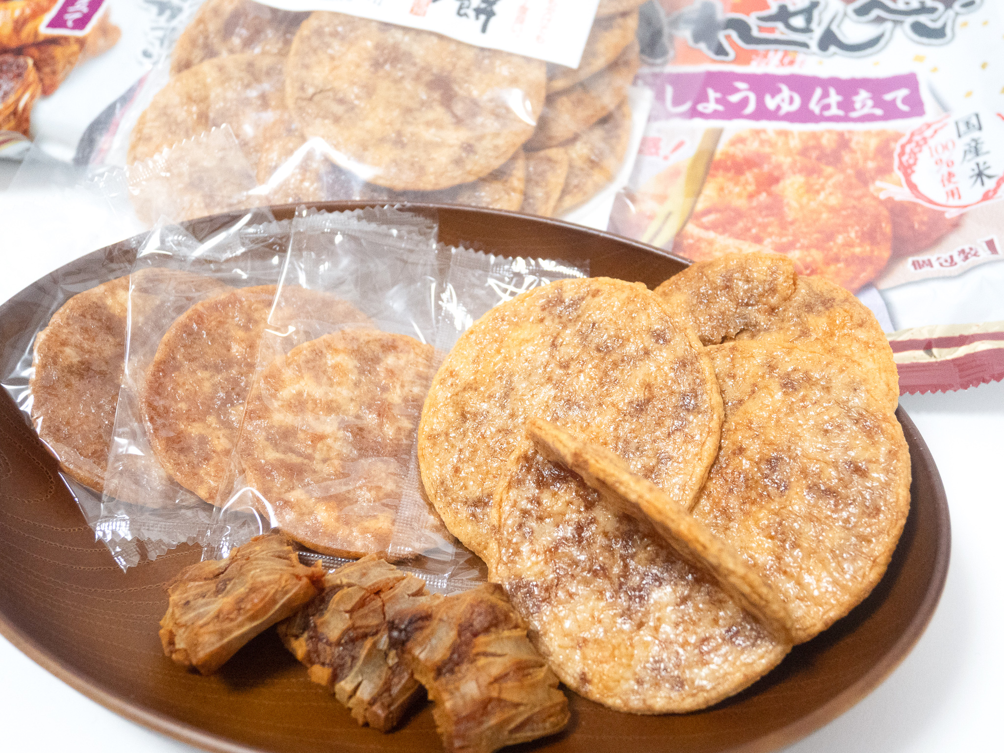 徹底比較 せんべいのおすすめ人気ランキング43選 贈答用 自分用も Mybest