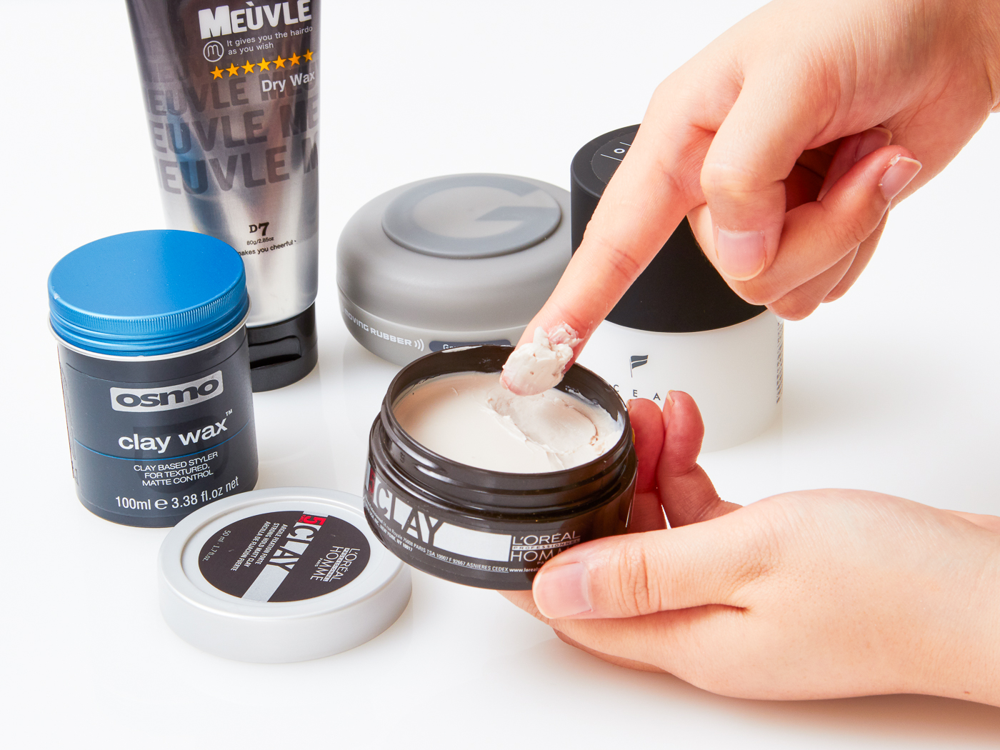 徹底比較 マット系ワックスのおすすめ人気ランキング33選 軟毛でもハードにきめる Mybest