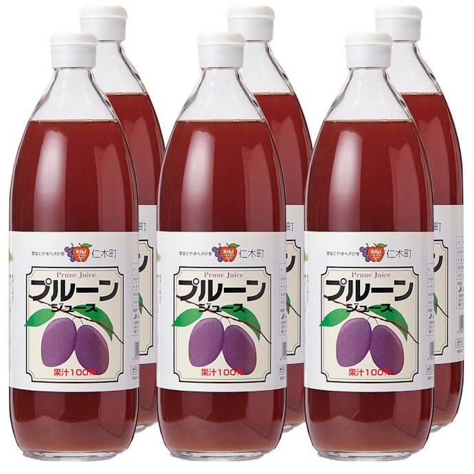 プルーン100%:プルーンの風味を味わいたい人におすすめ