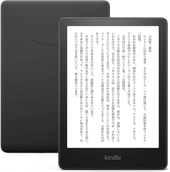 Kindle端末のおすすめ人気ランキング5選【2024年】 | mybest