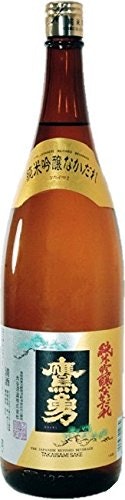 キレのある辛口が好きなら、大谷酒造の「鷹勇」がおすすめ
