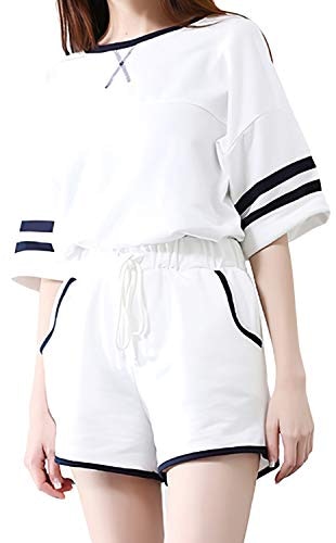 暑がりの人には、半袖・ショートパンツタイプがぴったり