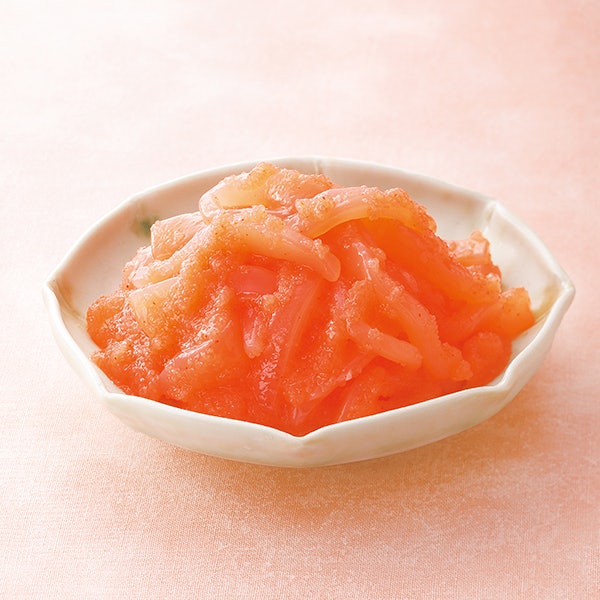 甲イカ:肉厚な身のモチッとやわらかい食感を楽しみたい人に