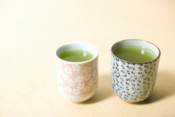 自宅でたっぷりとお茶を飲みたいときには長湯呑タイプ