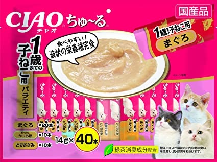 ペースト・スープタイプ:はじめてのおやつにぴったり!水分補給や投薬補助にも