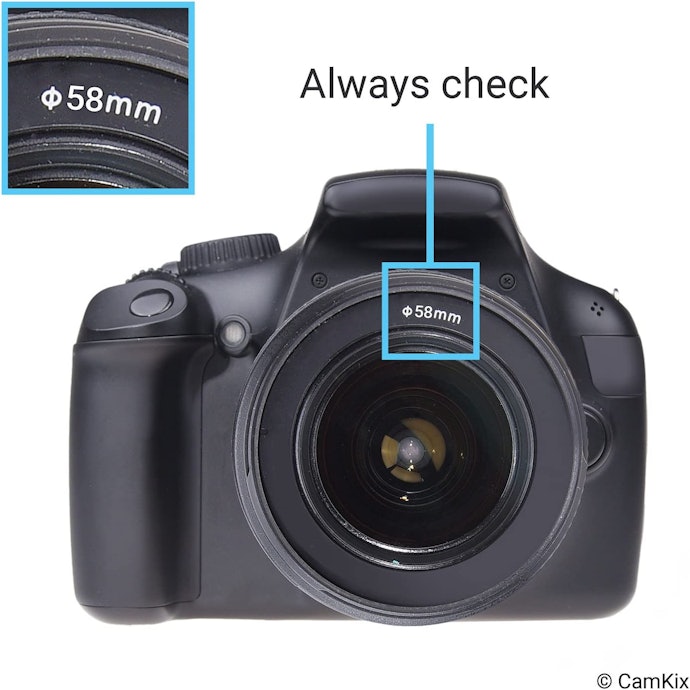 Nikon 5cm 1.1用フード互換品