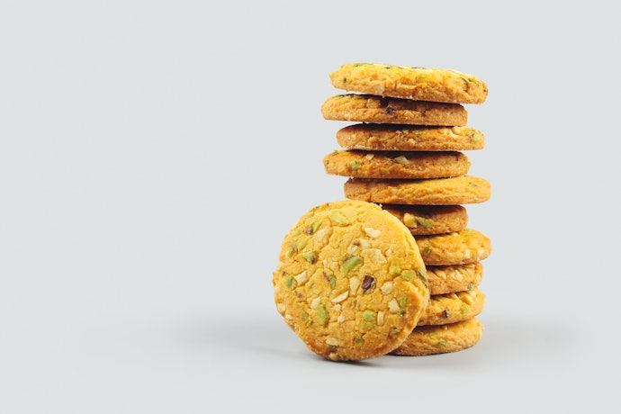 香ばしい風味を味わいたいなら、クッキーなどの焼き菓子
