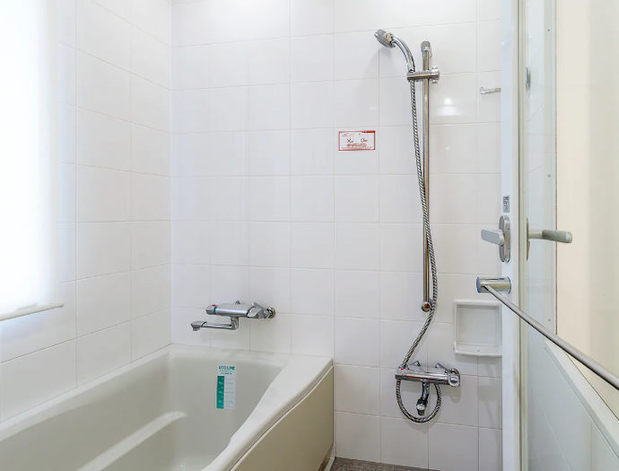 部屋風呂ならバス・トイレの仕様に注目