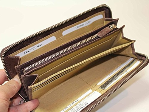 現金決済派には長財布