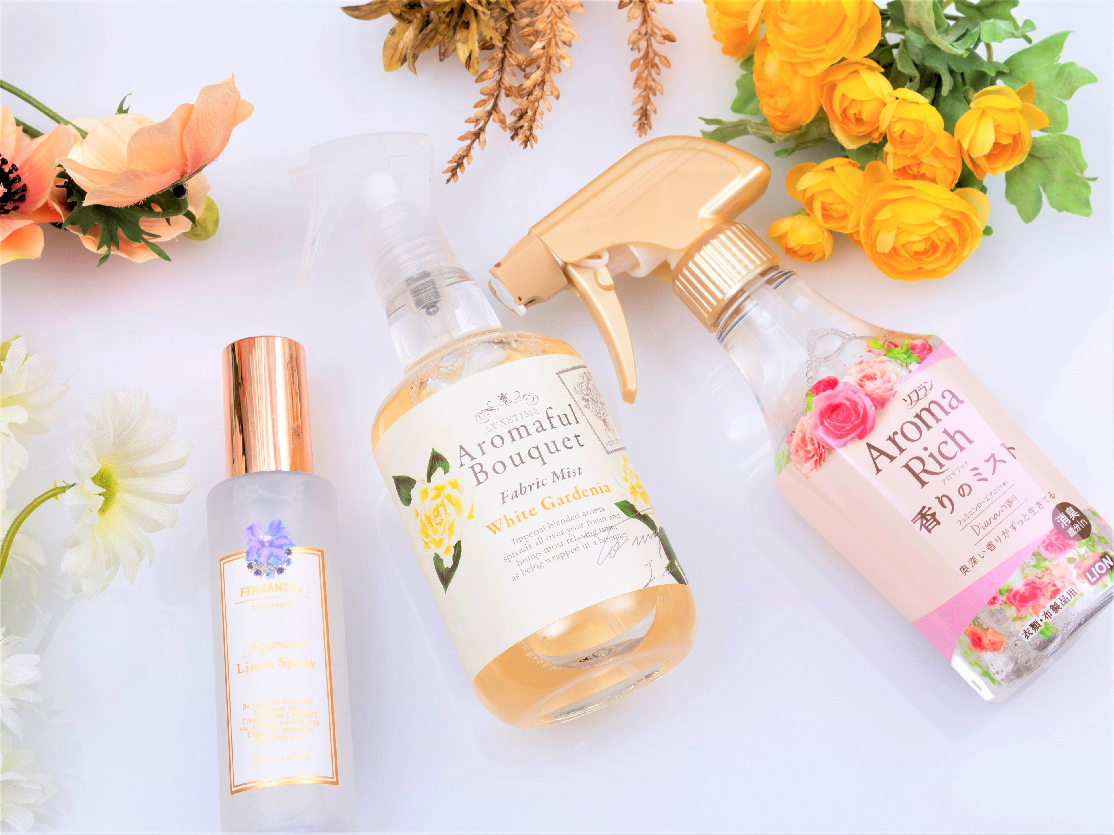 22年 ファブリックミストのおすすめ人気ランキング23選 徹底比較 Mybest