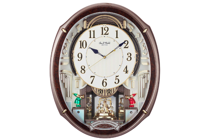 からくり時計のおすすめ人気ランキング【2025年12月】 | マイベスト