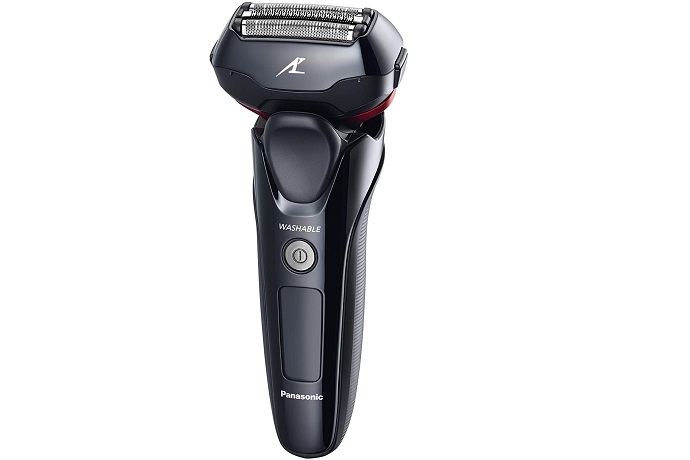 1182円 ブランド買うならブランドオフ パナソニック Panasonic メンズシェーバー ＤＲＹ ＷＡＳＨＡＢＬＥ ３枚刃