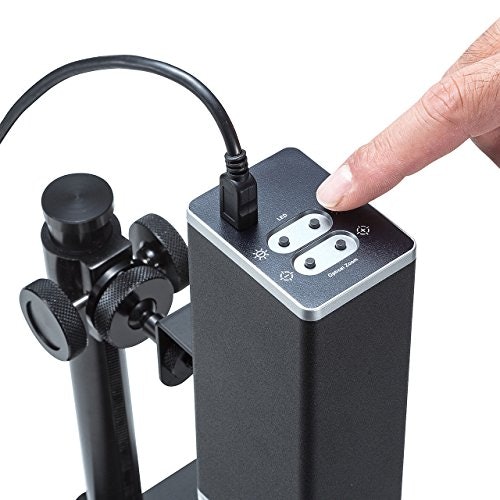 頻繁に観察するならピントや明るさの自動調節機能つきがおすすめ
