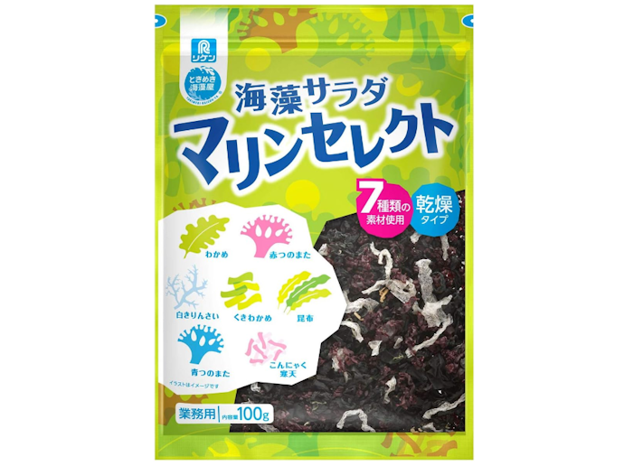 保存のしやすさを重視するなら、長持ちする乾燥タイプをチョイスしよう