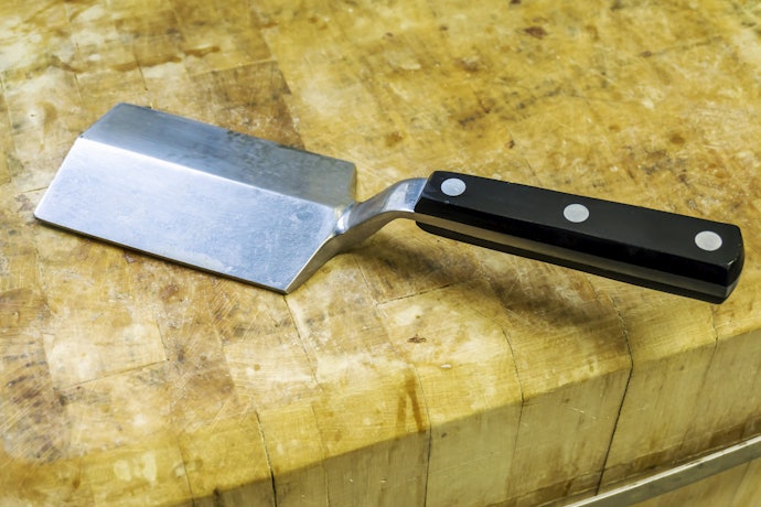 鶏のささみなど柔らかい肉をのばしたいなら「平型」がぴったり