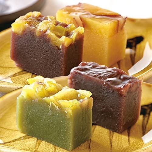 素朴な甘みやもっちりとした食感が好きなら蒸羊羹