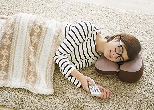 もうこのままお昼寝する!なら、枕タイプもあり