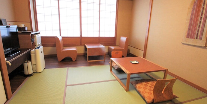 カジュアルな宿:外で観光する時間が長く宿泊費を抑えたい人は注目