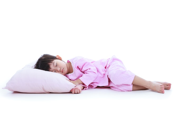 適度な厚みや硬さは、寝やすさを求めるときに大切