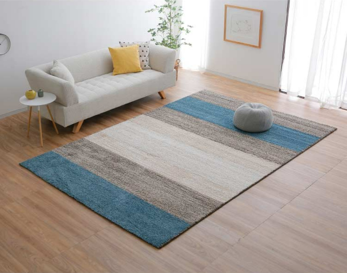 カーペット おしゃれ 北欧 パイルカーペット ウッドカーペット フローリング調 ウッド調 木目 ペットマット 犬 猫 犬用マット 滑らない 洗える 200×300cm カーペット おしゃれ 北欧 パイルカーペット ウッドカーペット