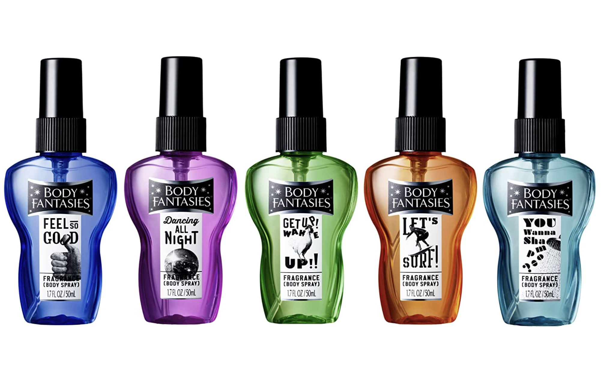 22年 ボディファンタジーのボディスプレーのおすすめ人気ランキング9選 Mybest