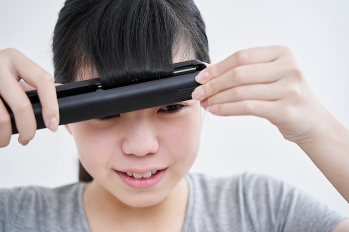 温度ロック機能:コテの扱いに慣れていない初心者はマスト