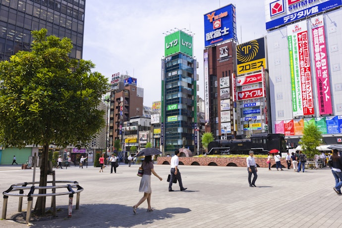 安くておいしいうなぎを探しているなら新橋駅前ビルの地下街をチェック
